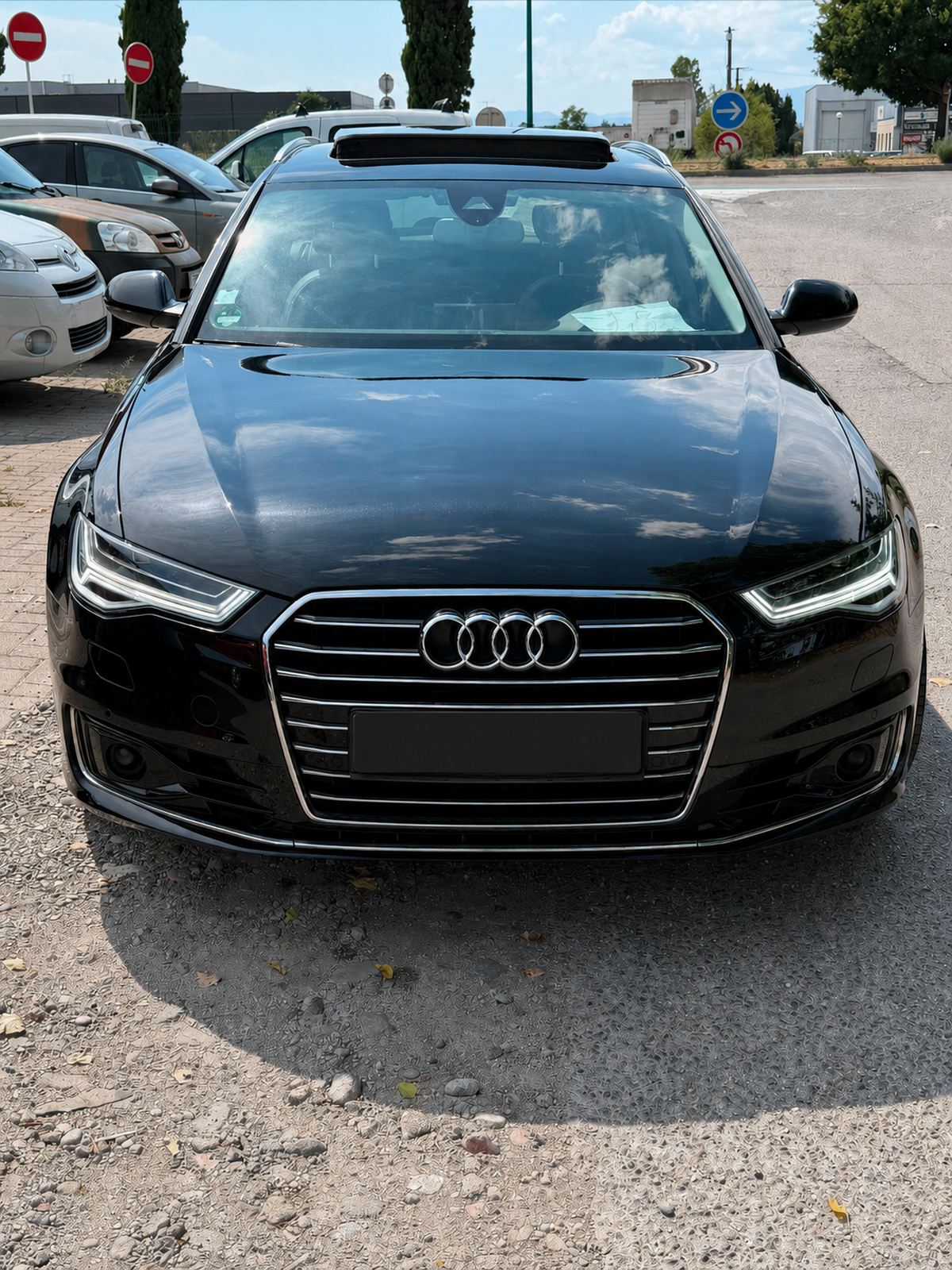 Audi A6 Avant