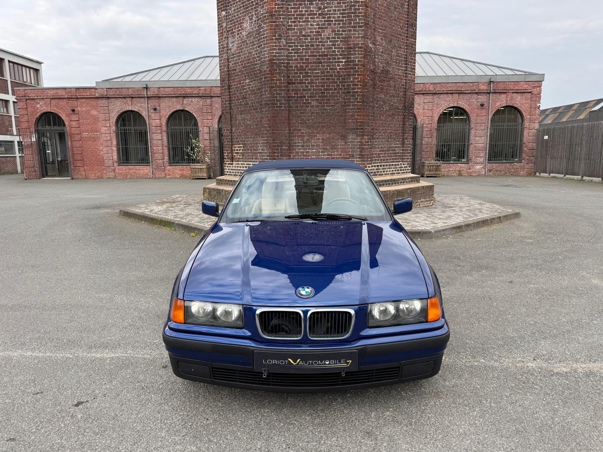 Bmw 320 I E36 CABRIOLET 2.0 150CV BOITE AUTOMATIQUE