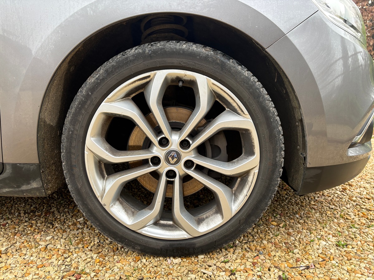 RENAULT Grand Scenic dci 110 ENERGY 7places