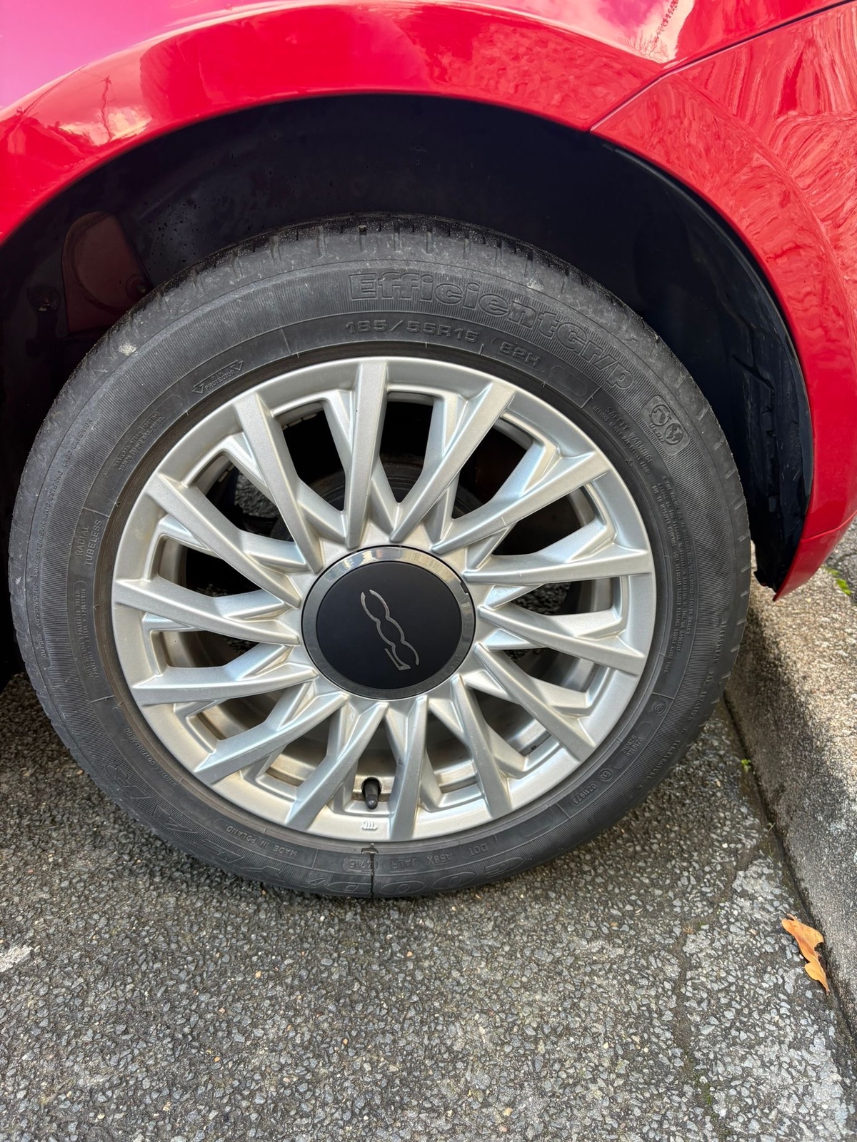 Fiat 500 SERIE 4 Lounge  1.2 69ch