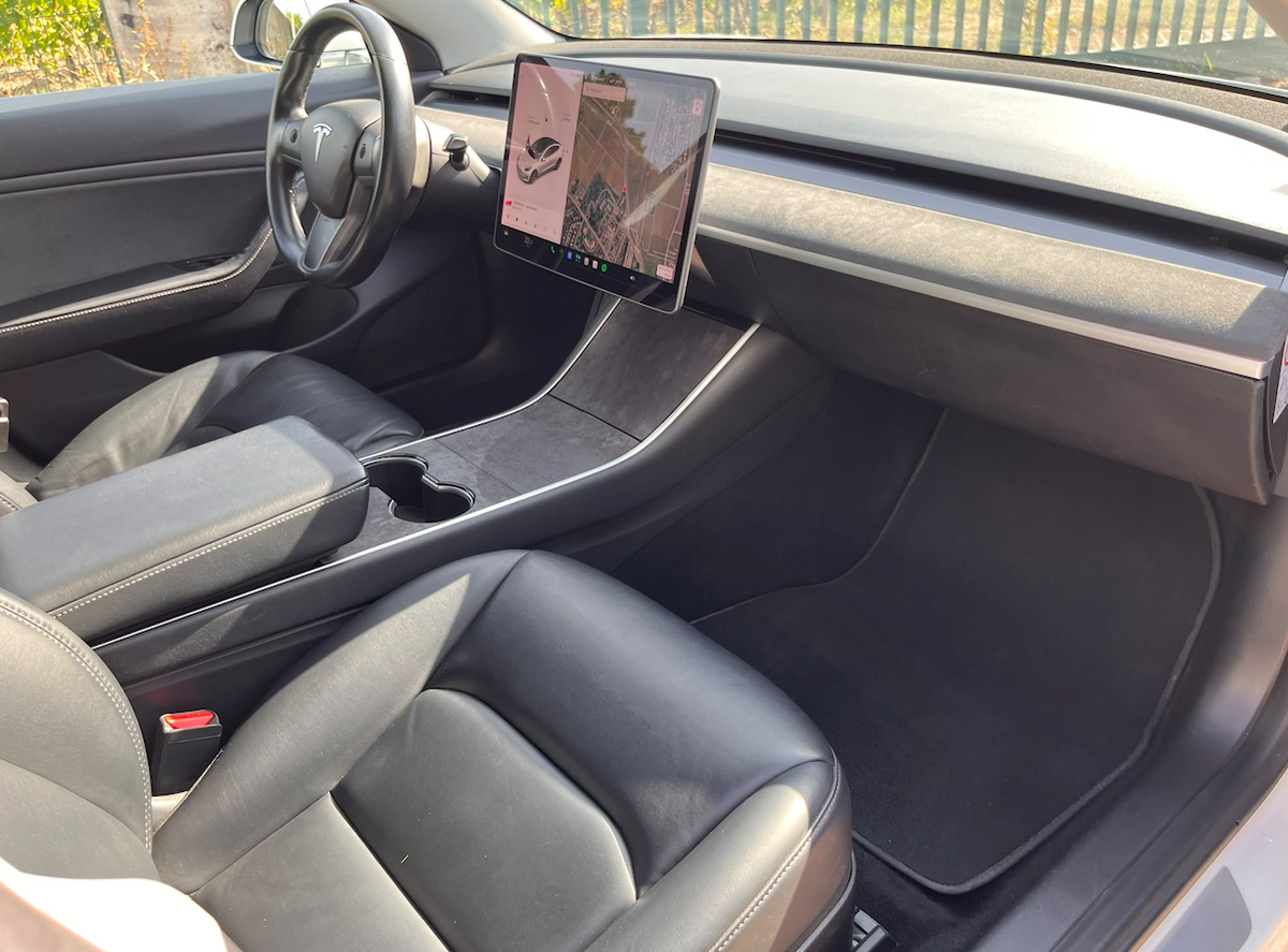 Tesla Model 3 Dual Motor AWD (Long Range)