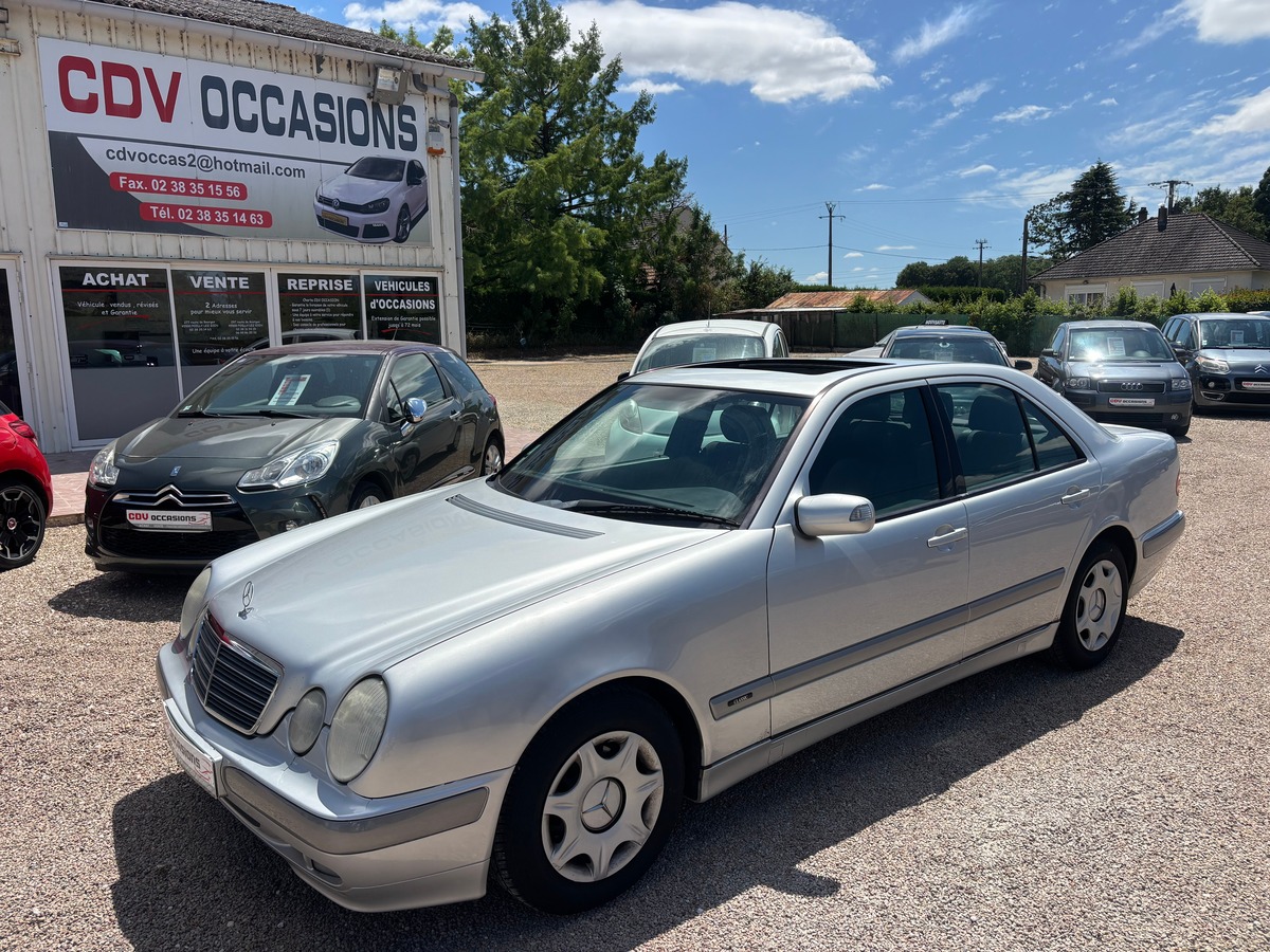 Mercedes-Benz Classe E