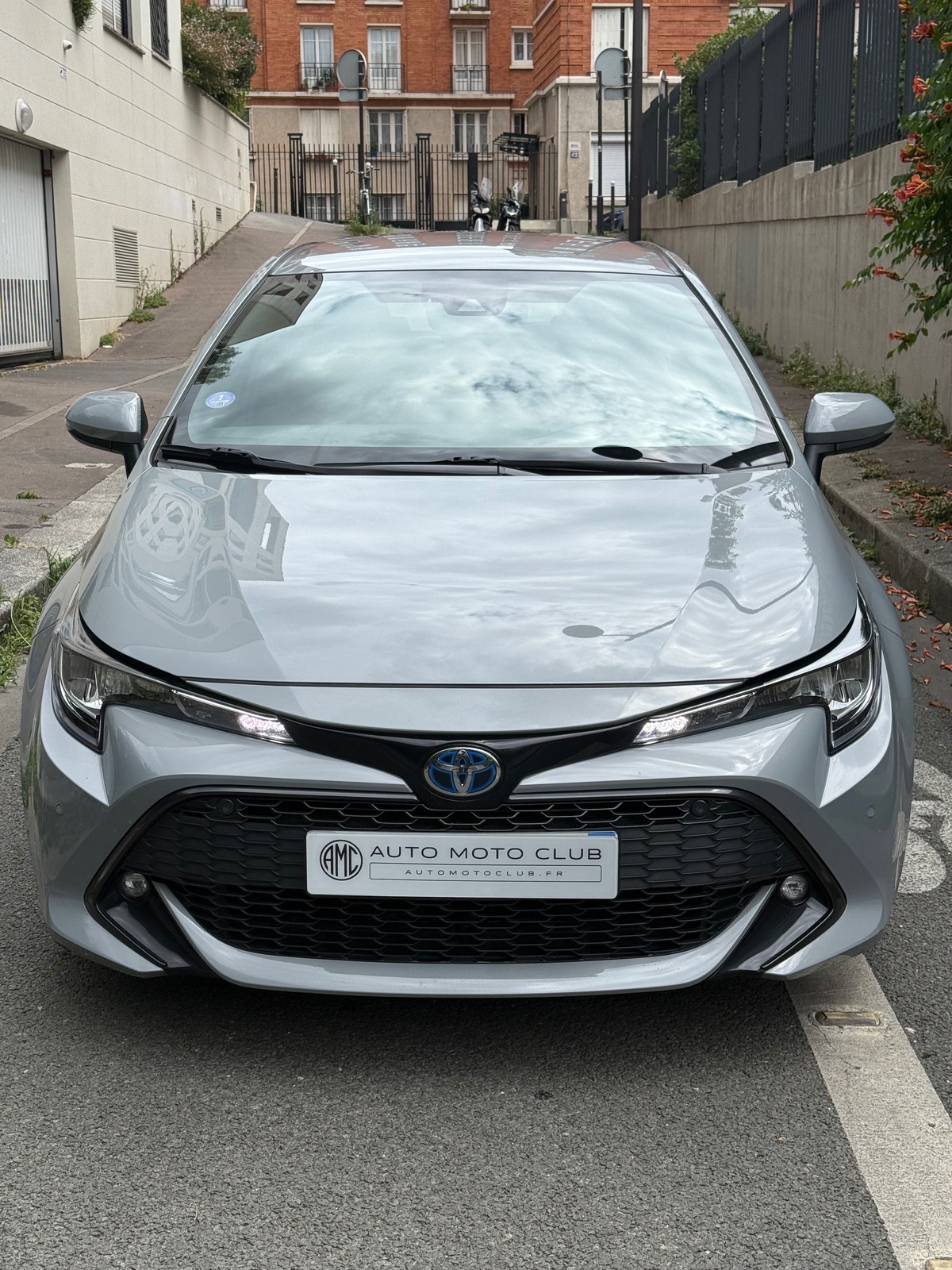 Toyota Corolla 1.8 Hybrid Dynamic Business