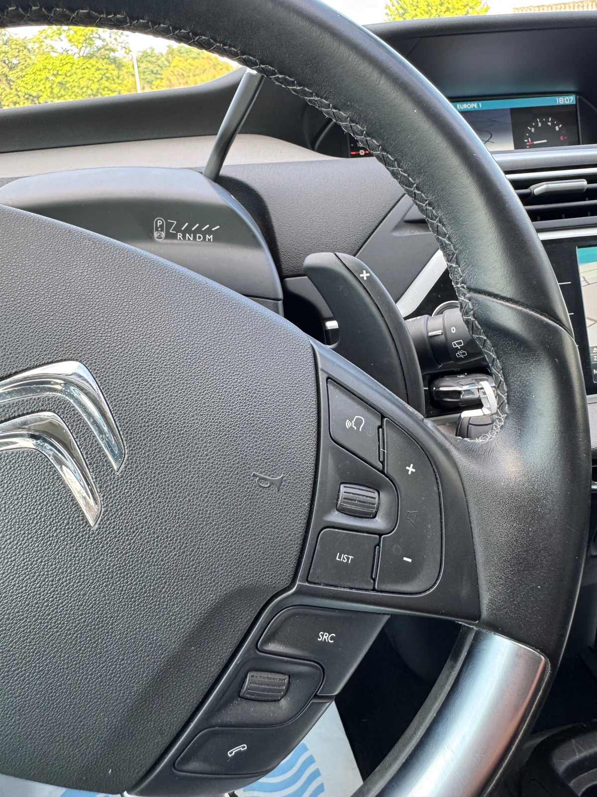 Citroën Grand C4 SpaceTourer 1.5 BLUEHDI 130 CV S&S EAT8  / 7 PLACES REVISEE ET GARANTIE VRZ