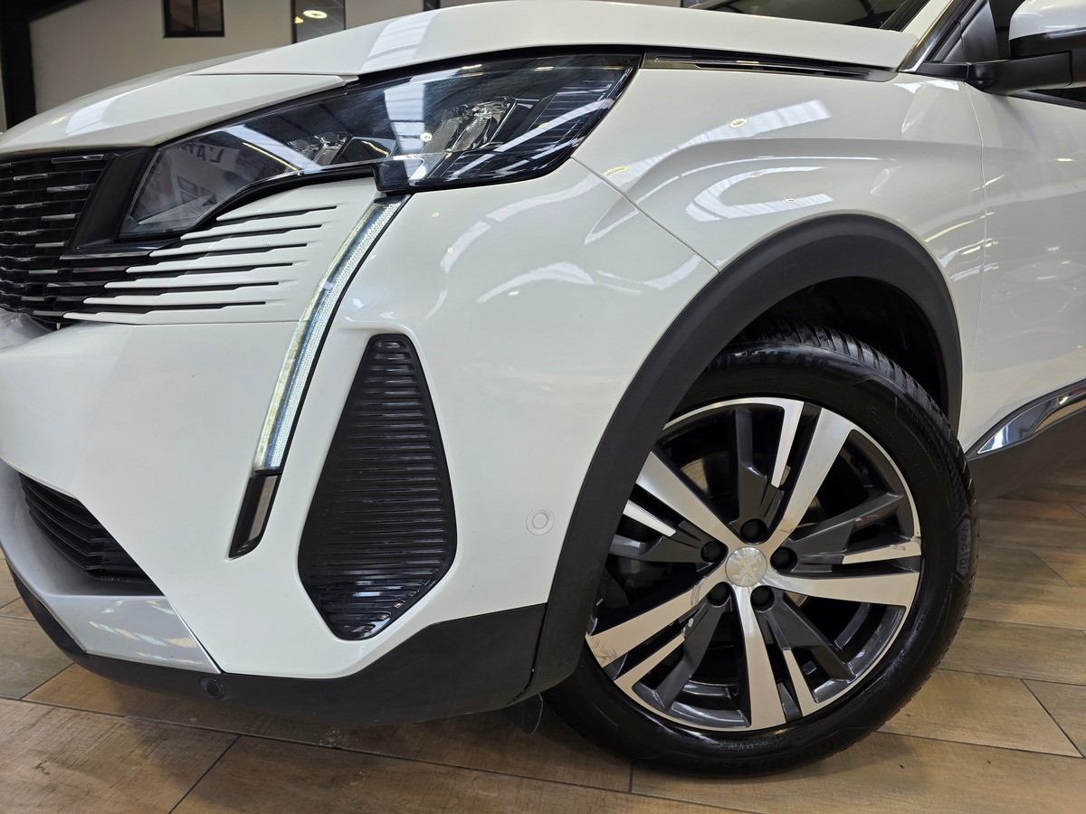 Peugeot 5008 II PHASE 2 1.5 BLUEHDI 130 ALLURE 7 PLACES //  CAMERA A