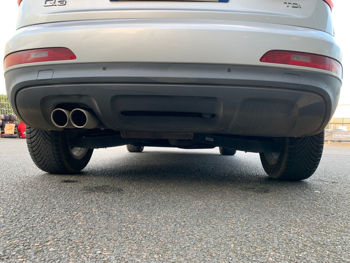 Audi Q3 177 | Sport design | Radar stationnement avant arriére | Régulateur vitesse | Attelage | Gps