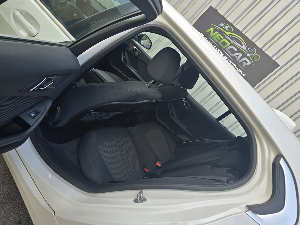 Bmw Série 1 118 dA 150cv Business Design "Première main et Suivi d'entretien" TVA Récupérable