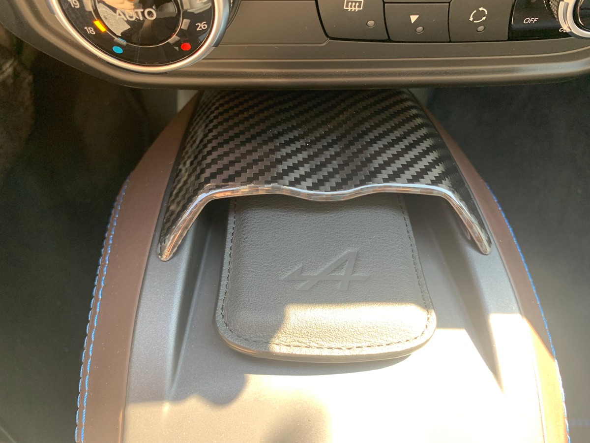 Alpine A110 252 chevaux | Légende | Caméra de recul | Cuir | Audio FOCAL | Mode SPORT