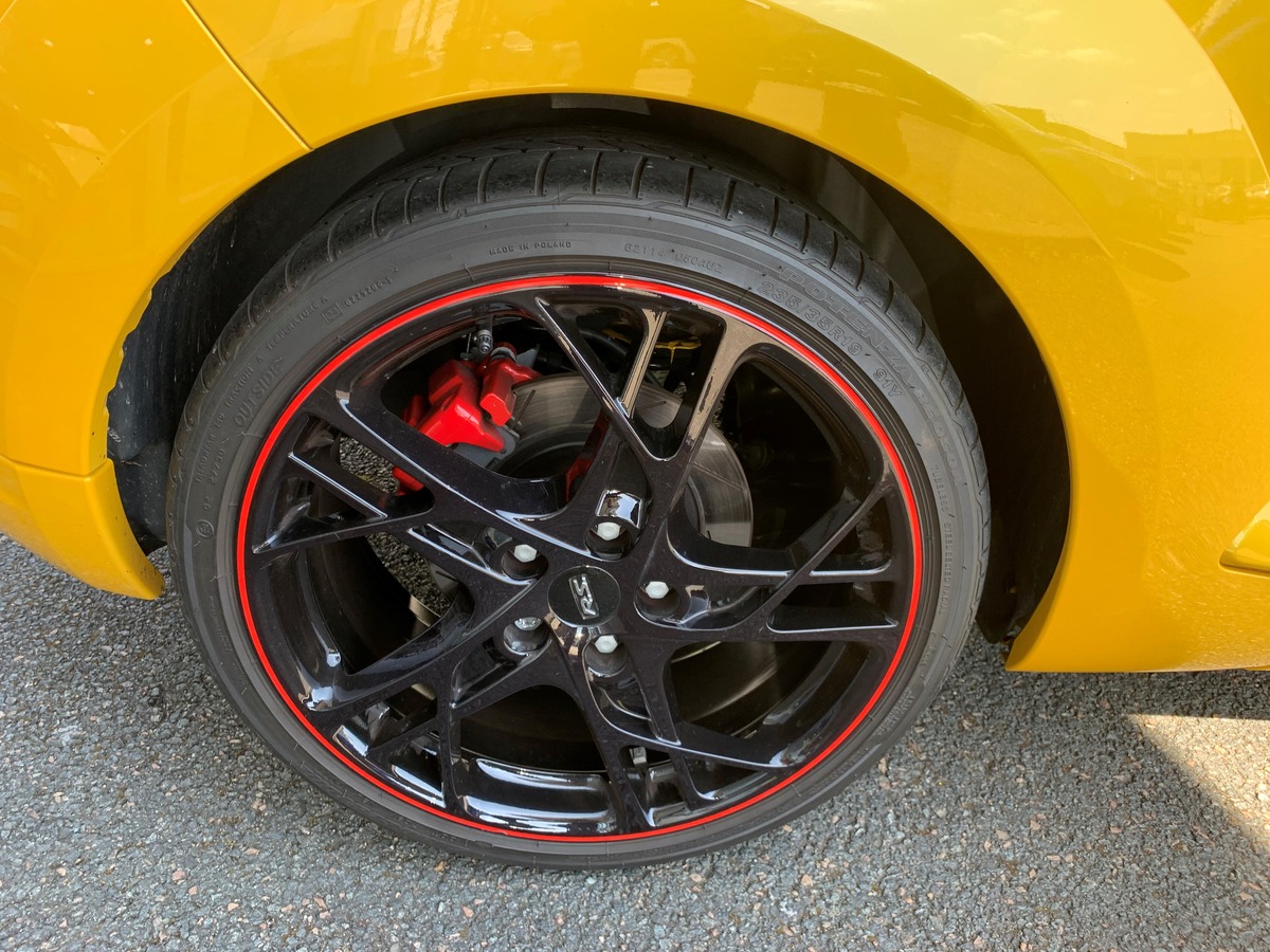 RENAULT Megane RS TROPHY | Exemplaire numéroté 187 | Véhicule en état exceptionnel et à l'état neuf