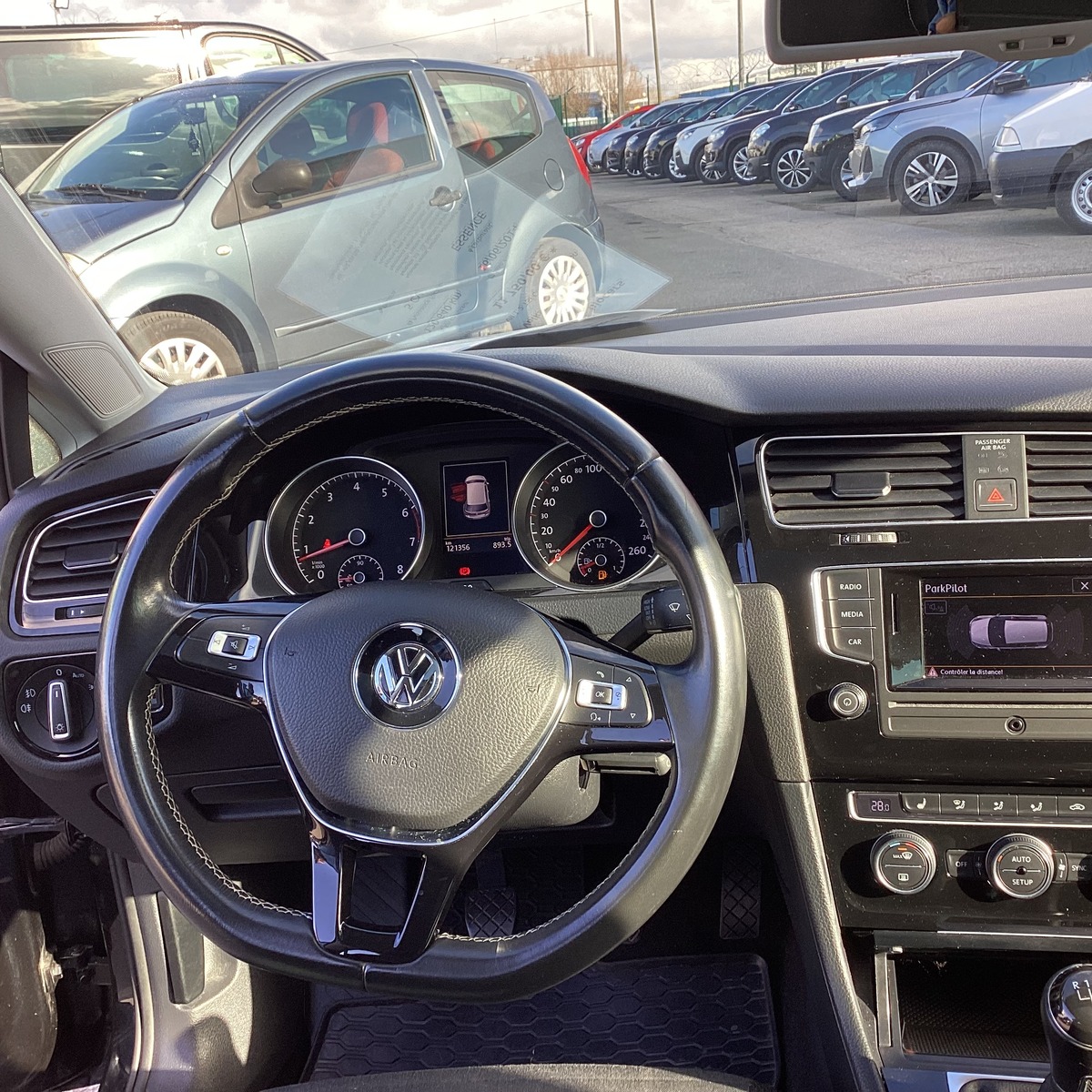 Volkswagen Golf VII 1.2 TSI Cup BlueMotion Tech