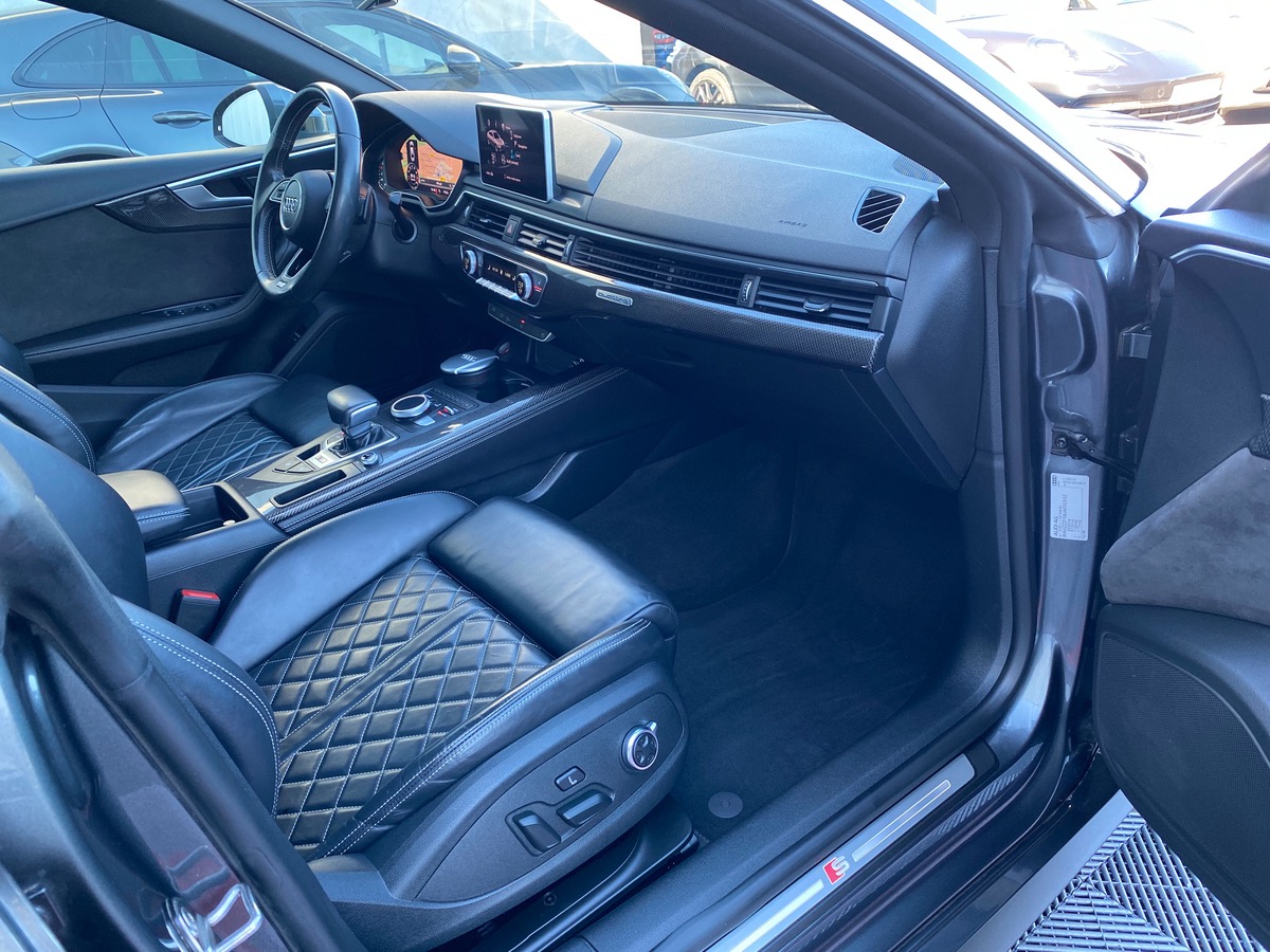 Audi S5 3.0 V6 QUATTRO TFSI 354CV TO