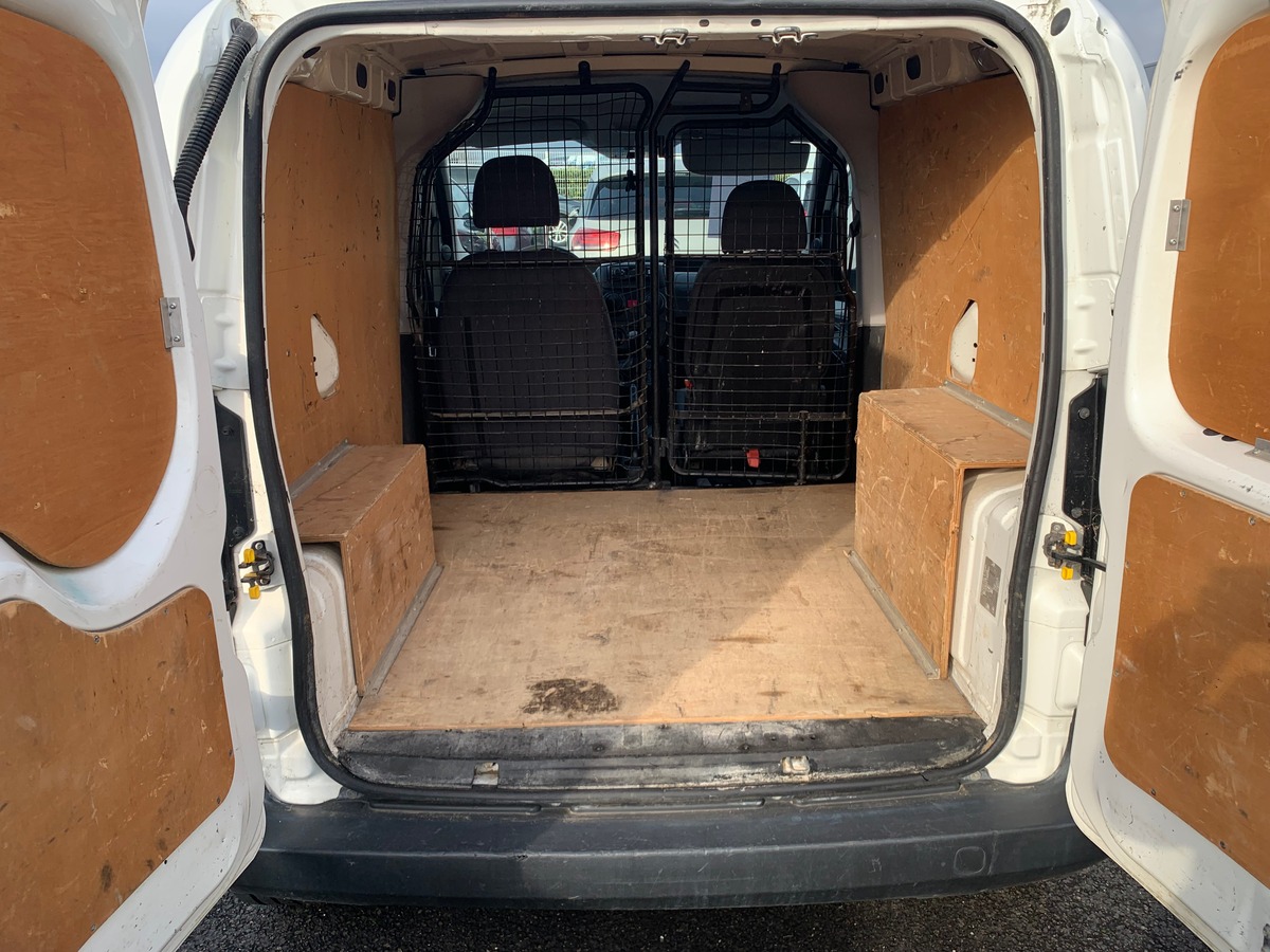 Citroën Nemo 75 CHEVAUX