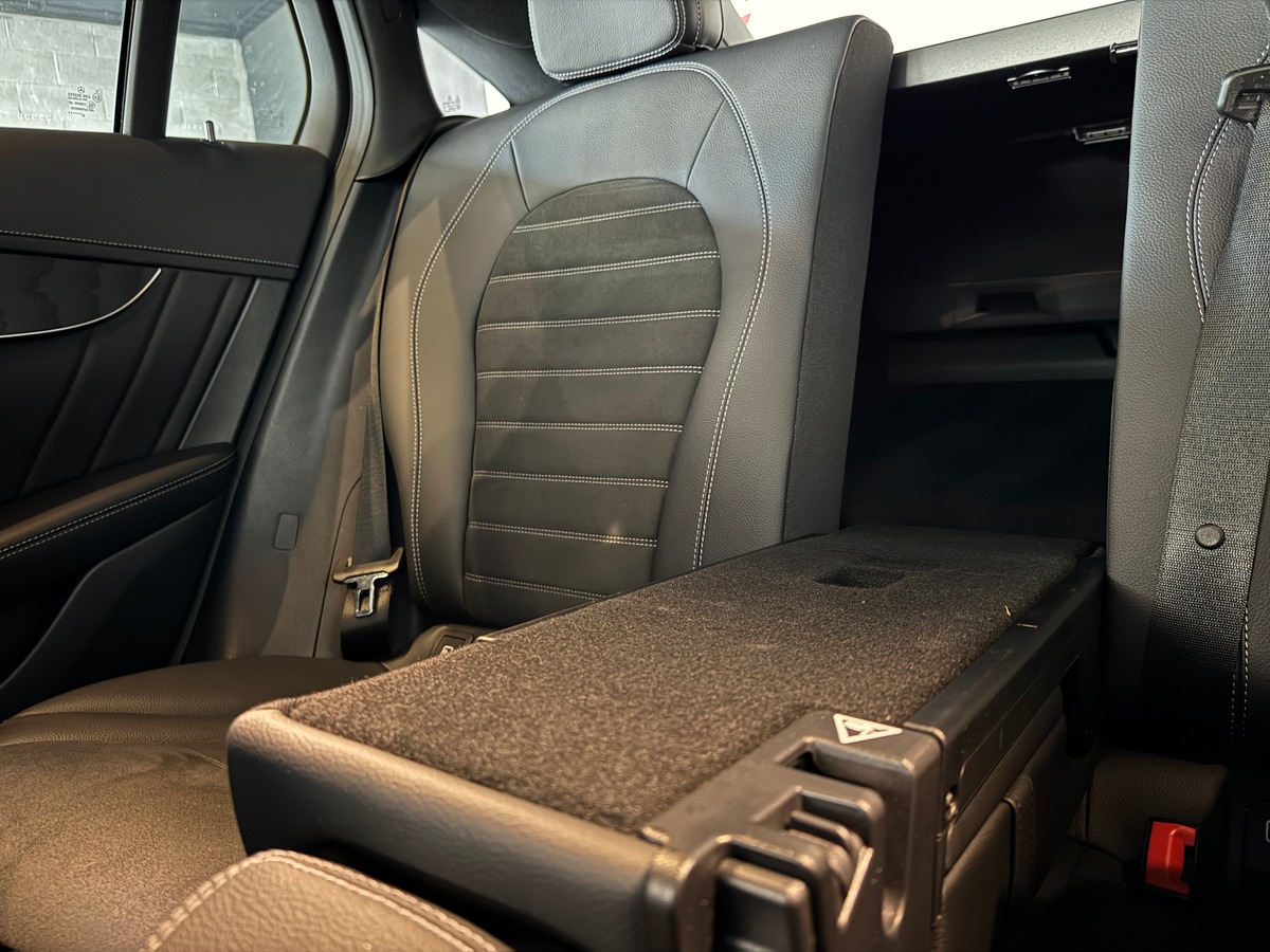 Mercedes-Benz GLC Coupé 220D business line | Toit Ouvrant | Regul Adapt | Siege à Mémoire | 12 Mois