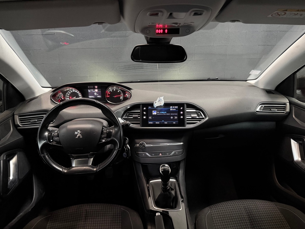 Peugeot 308 1.5 BLUE HDI 130 ACTIVE