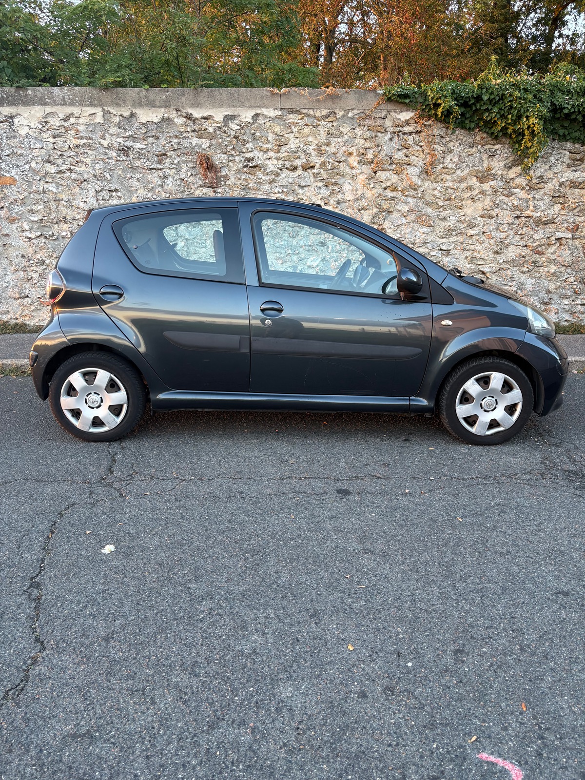 Toyota Aygo confort 1.0 vvti 68ch