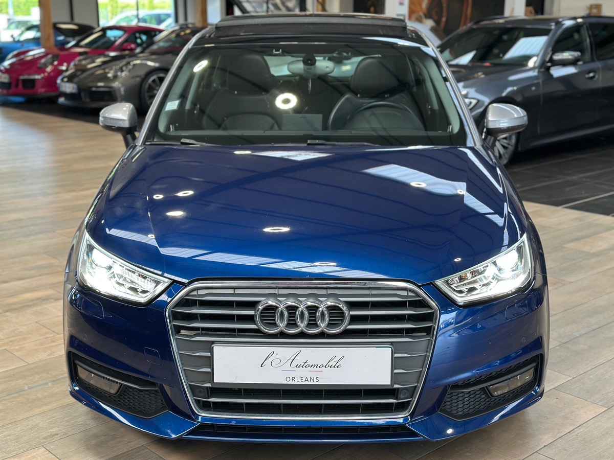 Audi A1 Sportback (2) 1.0 TFSI 95 Ultra Ambition Luxe Options++ TO a