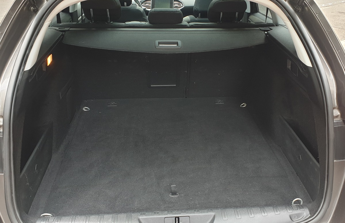 Peugeot 308 308 SW 1.2 THP 110 cv Style