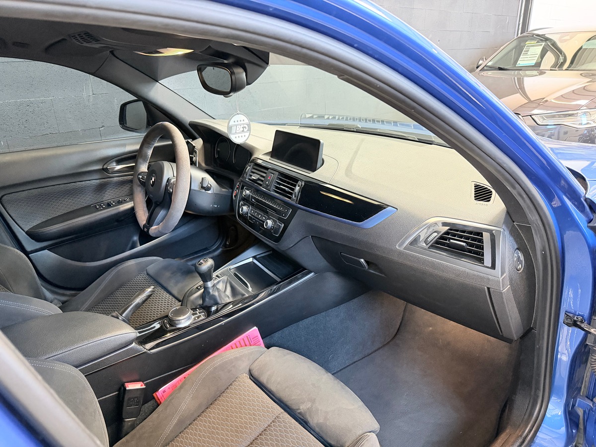 Bmw 118 D F20 150CH M SPORT KIT AIR RIDE