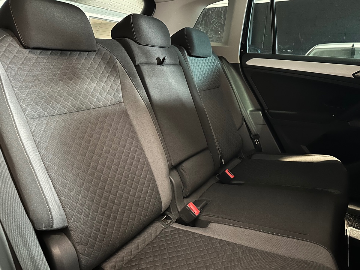 Volkswagen Tiguan II 2.0 TDi 16V BMT DSG7 150 cv Boîte auto CONFORTLINE