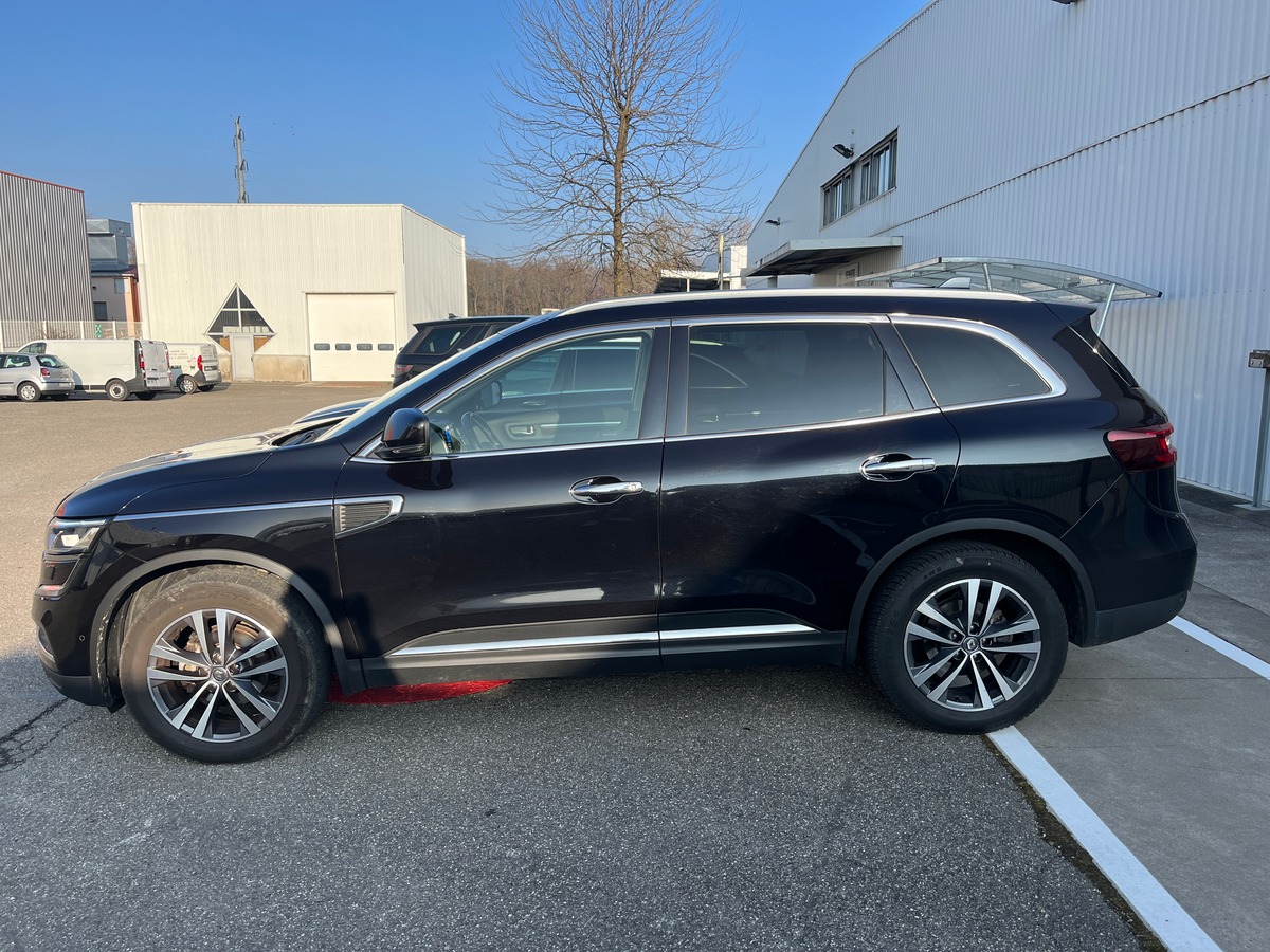 RENAULT Koleos 1,6 dci 130ch INTENSE, SUIVI COMPLET, SIEGES CHAUFFANT, VOLANT CHAUFFANT, CAMERA,