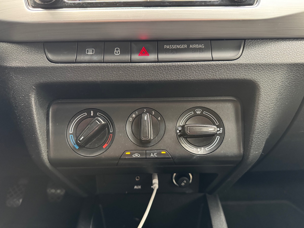 Skoda Fabia 1.0 MPI 60ch Drive Greentec / CarPlay