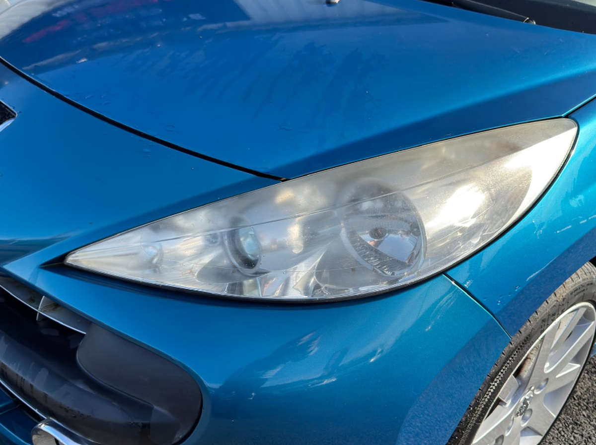 Peugeot 207 1.6 THP 150 ch BVM