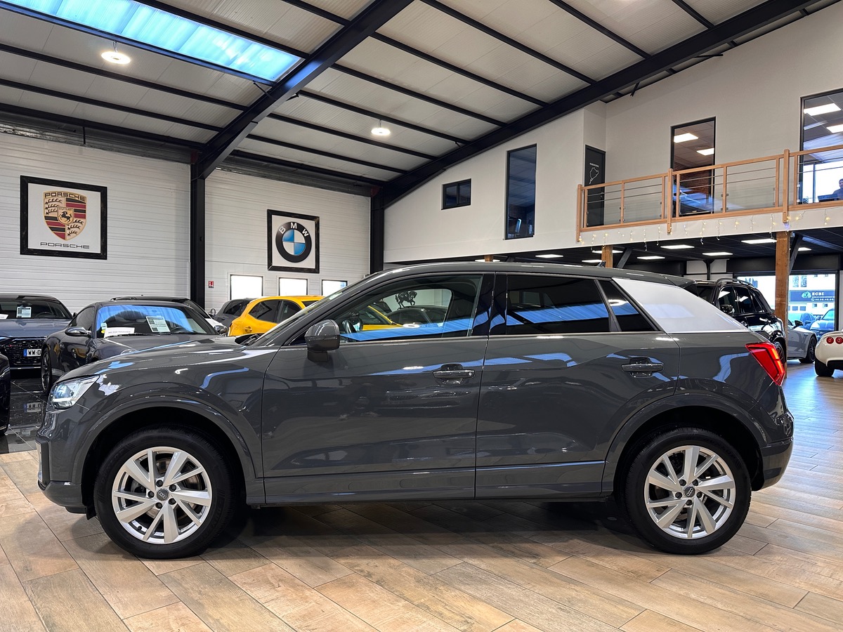 Audi Q2 TFSI 150 Sport