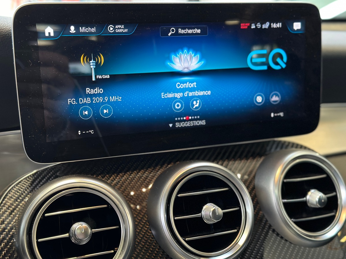 Mercedes-Benz Classe GLC 300 e AMG LINE 4MATIC EQ-Power 9G-Tronic - 1ère Main