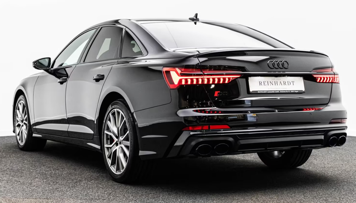 Audi S6 Berline 3.0 TDI 344ch quattro tiptronic/VO allemand/Malus 8000euros