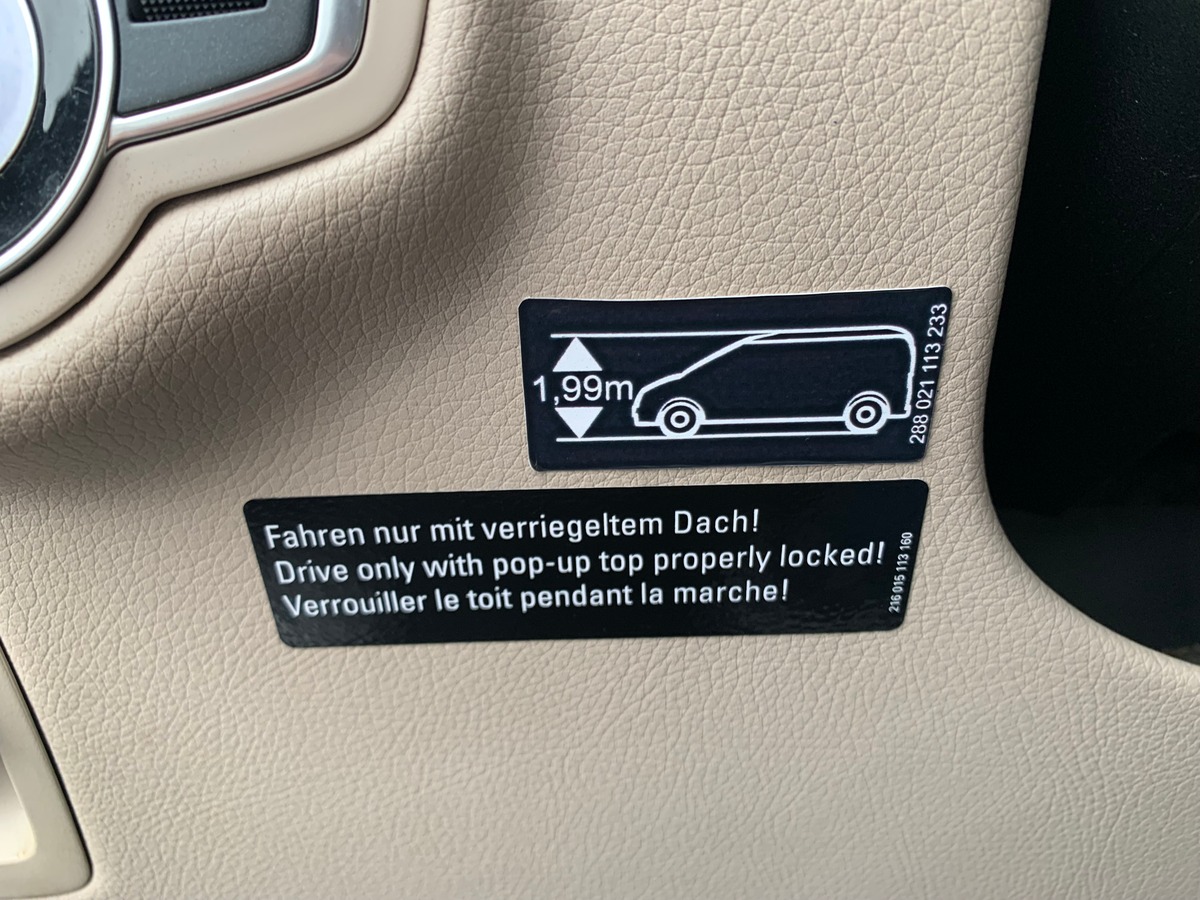 Mercedes-Benz Classe V 190 ch | Attelage | Caméra de recul | Avertisseur angles morts | 6 Places