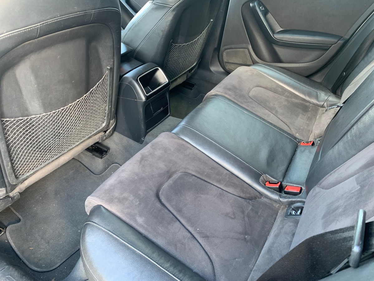 Audi A4 Avant 150 ch | Business Line | Régulateur vitesse | Bluetooth | Radar stationnement arrière