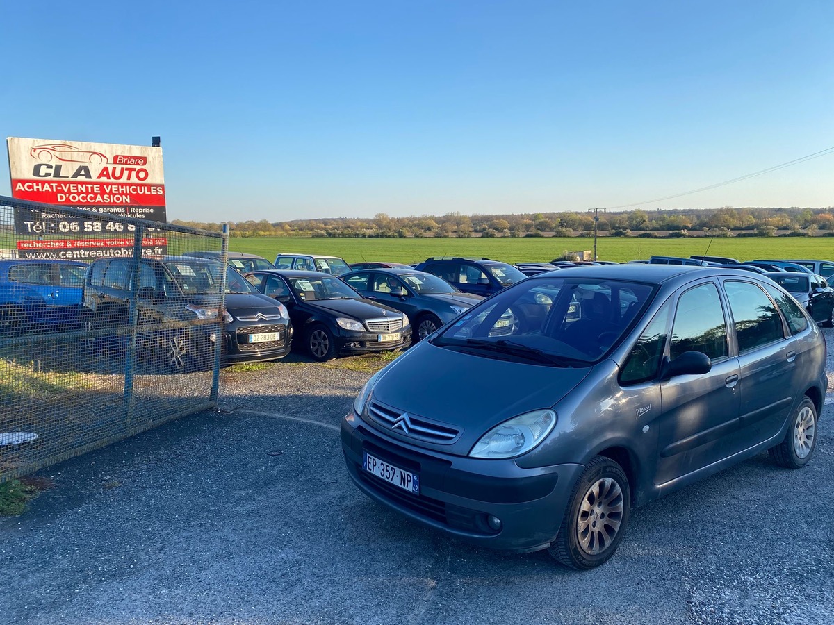 Citroën Xsara Picasso 2.0 hdi 90cv