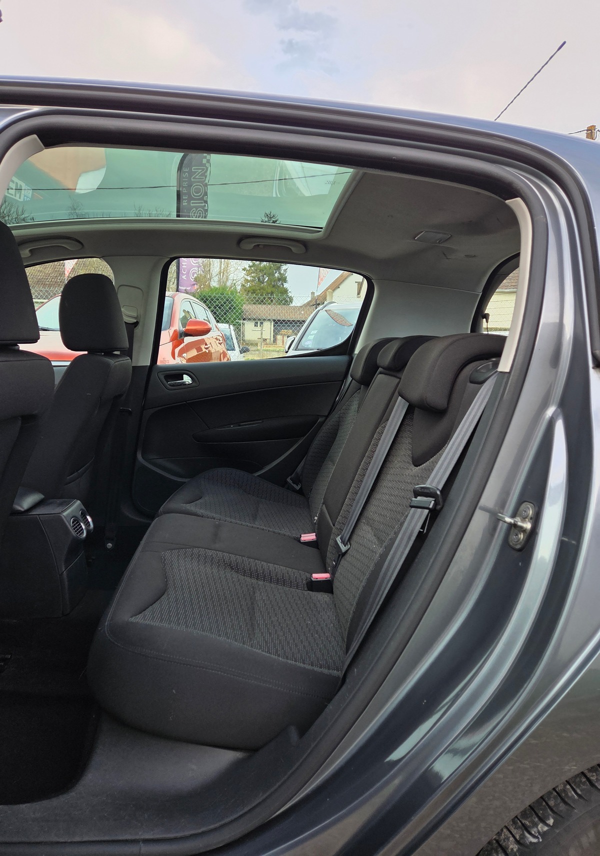 Peugeot 308 ALLURE 1ERE MAIN 1.6 HDI 111 CV