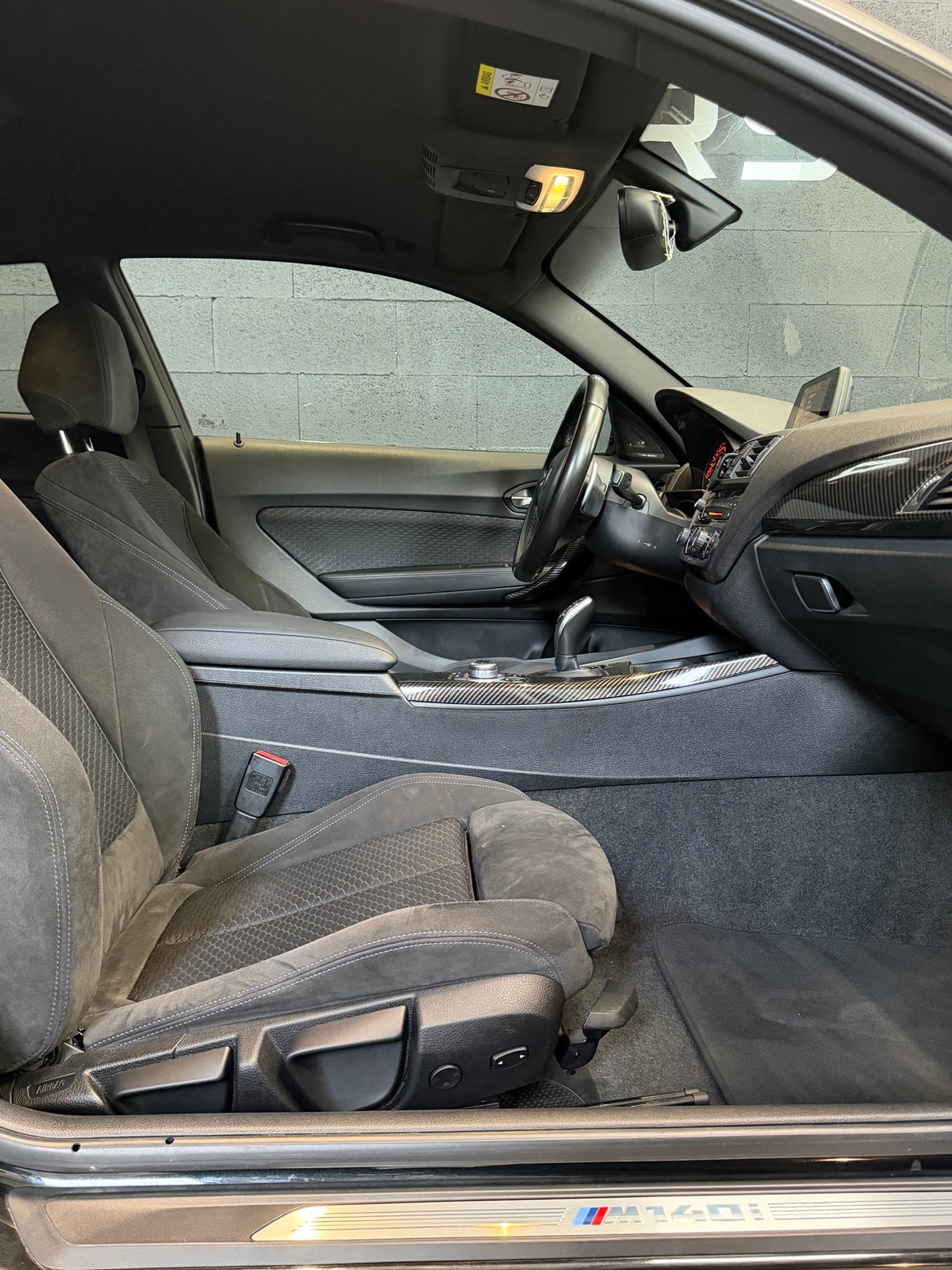 Bmw Série 1 M140i LCI PROPULSION