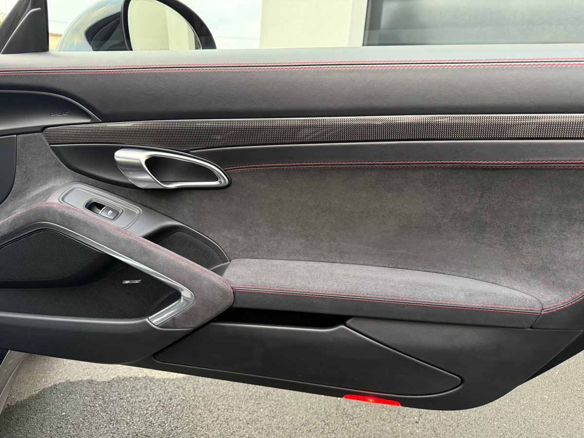 Porsche 911 TYPE 991 COUPE GTS 450 CH / CARNET / 61296 KMS