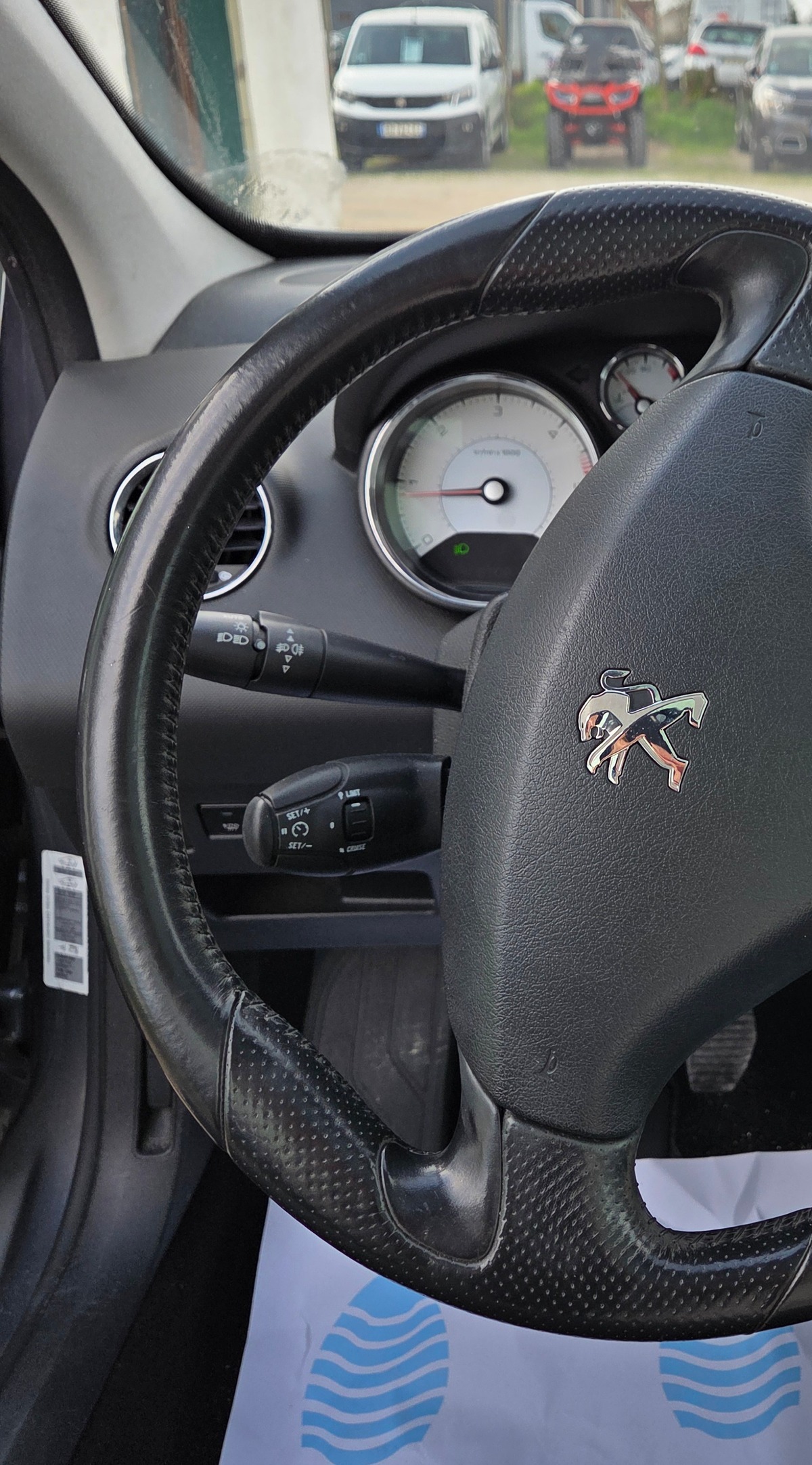 Peugeot 308 ALLURE 1ERE MAIN 1.6 HDI 111 CV