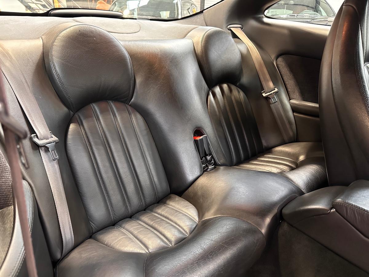 Jaguar XK8 Coupe 4.0l V8