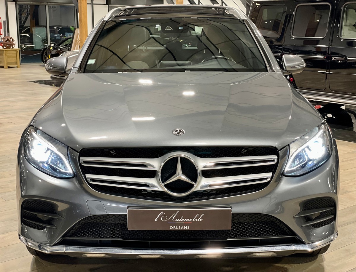 Mercedes-Benz Class GLC 300 Designo 245 4Matic BVA9 Full f