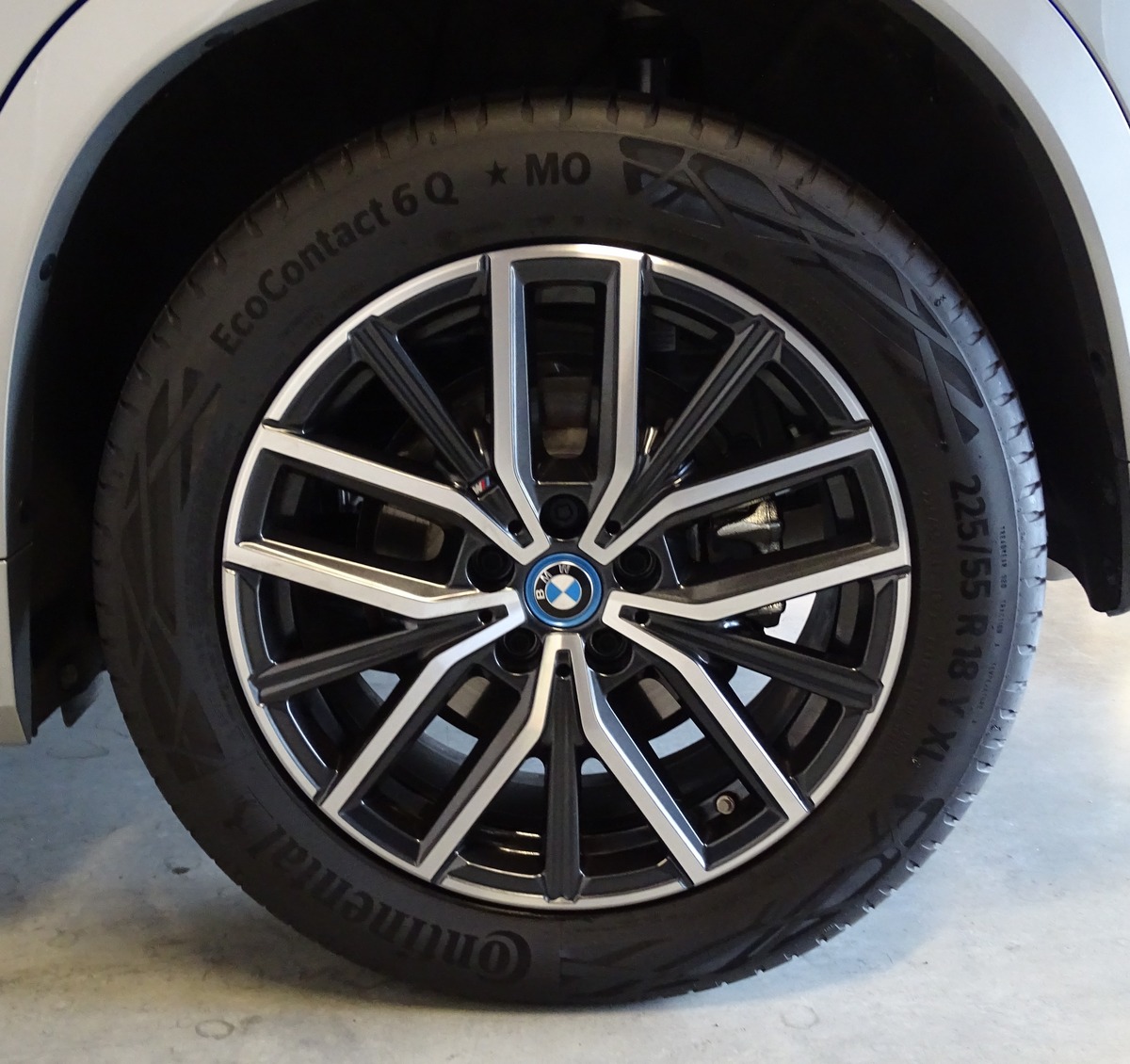 Bmw X1 III (U11) 245ch M-SPORT xDrive25e