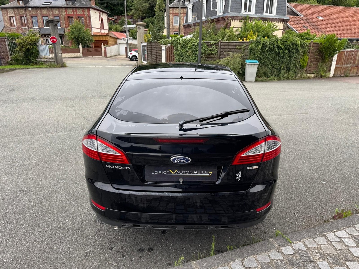Ford Mondeo 1.8 TDCI 125cv Titanium - Garantie