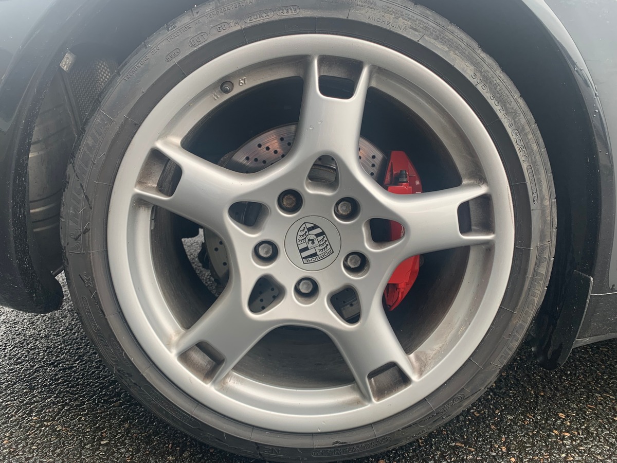 Porsche 911 355 ch | 997 Carrera S | Mode SPORT | Régulateur de vitesse | GPS | Siéges chauffants