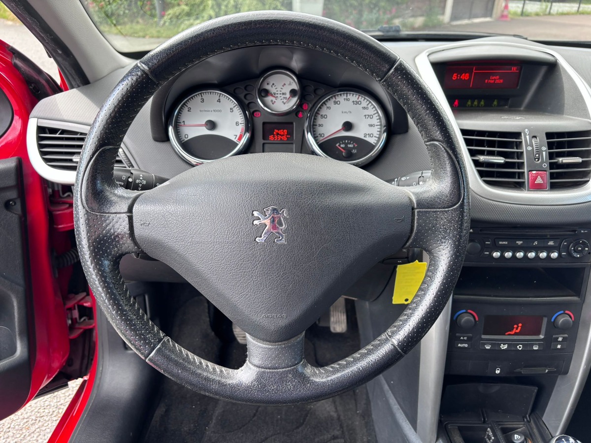 Peugeot 207 1.6 110 Sport Pack - Première main - Garantie - Distribution neuve