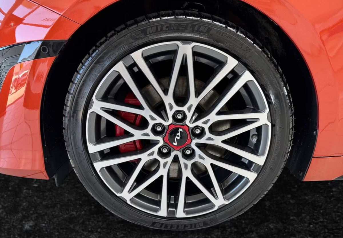 Kia Pro Cee'd 1.6 T-GDI 204ch GT DCT7
