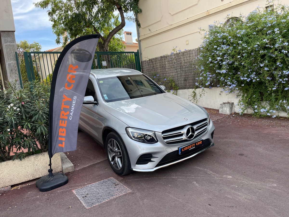 Mercedes-Benz Classe GLC 220 170 CV 4 MATIC