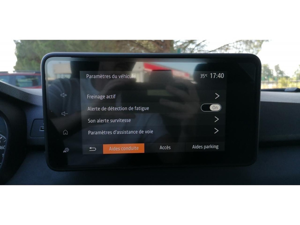 Dacia Sandero Stepway Sandero 1.0 eco-g 100 stepway extreme ( CLES EN MAINS )