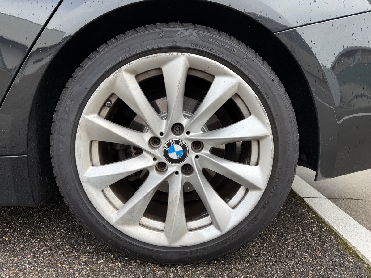 Bmw Série 4 Gran Coupé Gran Coupé 420d 2.0 d 190cv Business, Sièges chauffants