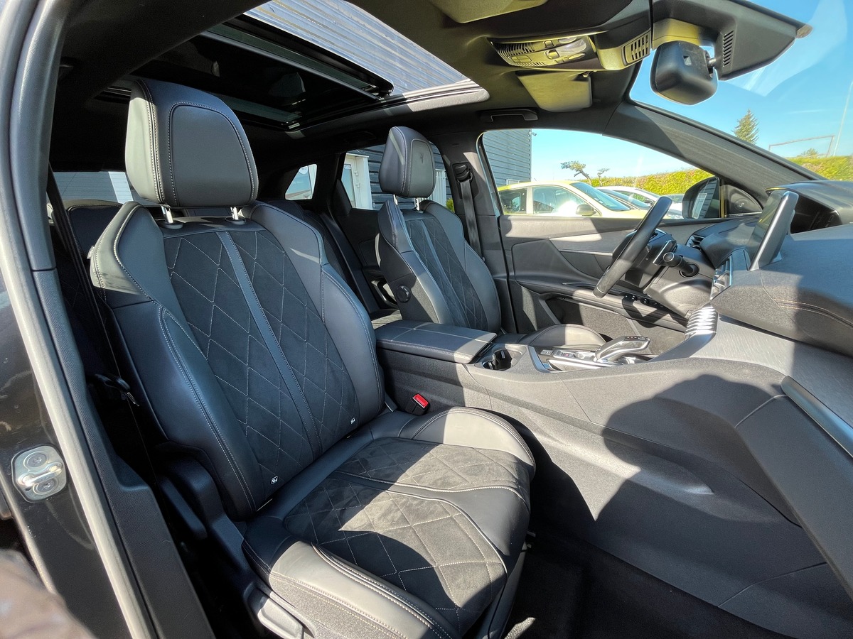 Peugeot 3008 II 2.0 BlueHDi EAT8 S&S 180 CH GT