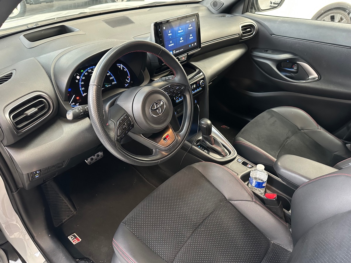Toyota Yaris Cross 116h GR Sport
