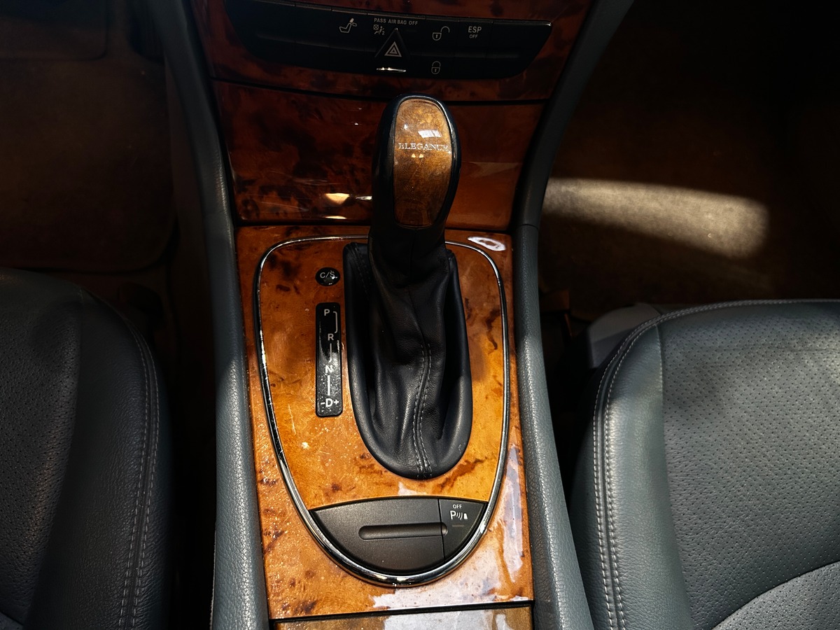 Mercedes-Benz Classe E 280 CDi 3.2 177 cv - Pack Elegance - GARANTIE