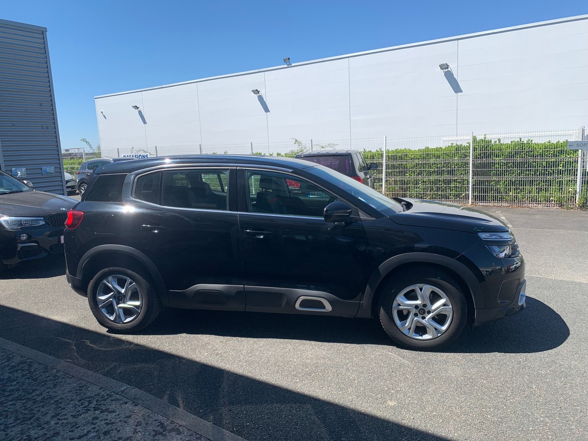 Citroën C5 Aircross 130 | Business | Caméra recul | Régulateur vitesse | Apple car Play Android Auto